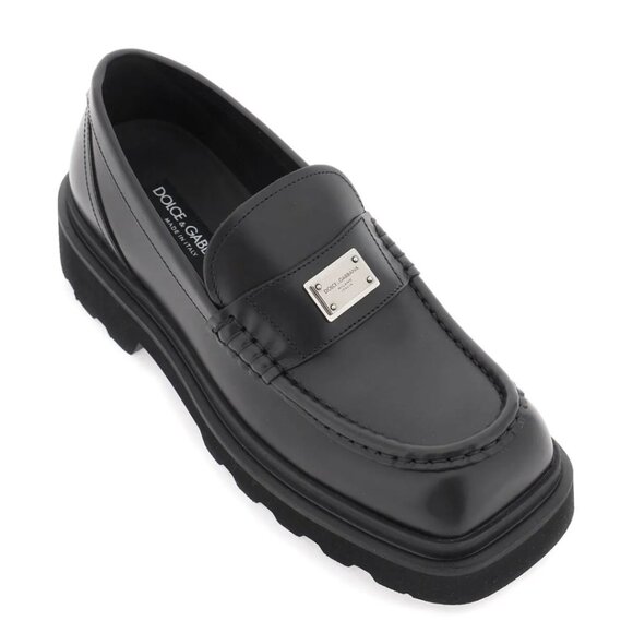 Dolce & Gabbana Loafers "EUC" - Picture 1 of 16